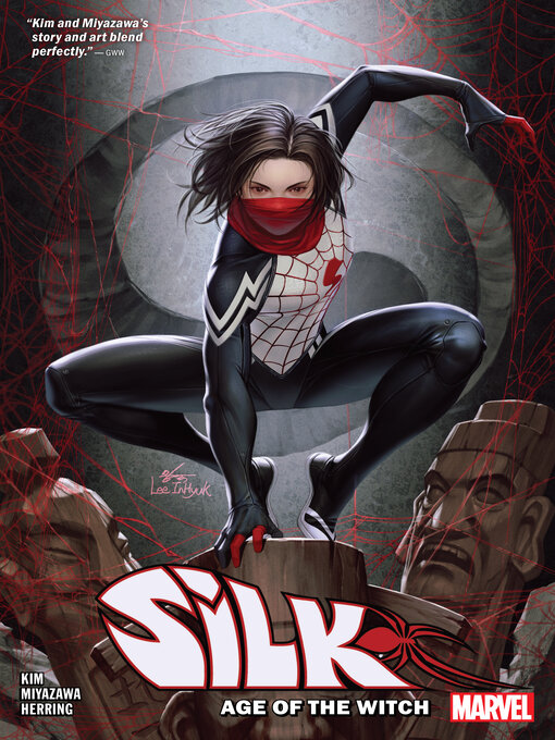 Title details for Silk (2022), Volume 2 by Emily Kim - Available